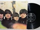 The Beatles Beatles For Sale 1980's UK Parlophone LP NM STEREO Blue Box BC-13