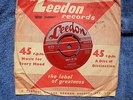 LONNIE LEE & THE DEE JAYS-AIN'T IT SO/SHAME ON YOU, MISS JOHNSON 