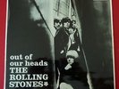 THE ROLLING STONES - Out Of Our Heads (1965 12 trk LP) Mick Jagger, Bill Wyman