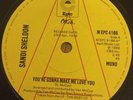 northern soul SANDI SHELDON youre gonna make me love you 70's UK REISSUE