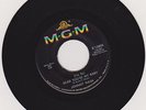 JOHNNY NASH-- (I'M SO) GLAD YOU'RE MY BABY / STORMY--MGM-K-13805--