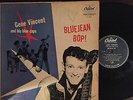 GENE VINCENT & His BLUE CAPS 12