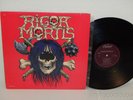 RIGOR MORTIS Self-titled s/t Debut LP Capitol C1-48909 (1988) NM THRASH METAL