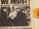 Max Roach-Freedom Now Suite-We Insist-Candid 8002-NICE RARE
