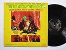 QUINCY JONES LP, IN THE HEAT OF THE NIGHT (UNITED ARTISTS US Issue EX/EX)