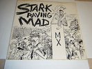 Stark Raving Mad (Slob-SRM-01) [US Vinyl Album] 1984 Punk