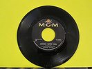VHTF Ronnie Savoy POPCORN MGM 13042 VG+ Jungle Love Call / Your Cheatin Heart