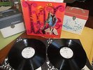 GRATEFUL DEAD Rare Vinyl LP Set LIVE DEAD Original White Label Promo Stunning