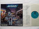 SCANNER Terminal Earth GERMANY Orig LP NOISE Int.(1990) metal NEW-UNPLAYED