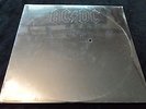 AC/DC Back In Black 1980S Factory Sealed Record LP Album Vinyl  RECORD CLUB