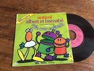 Antivol l'ile aux enfants sp rare casimir 1978 christophe izard culte Ades
