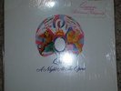 QUEEN A Night At The Opera LP 1975 7E-1053 Stereo Elektra Sticker Rare