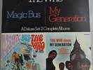 Magic Bus & My Generation The Who Gatefold 2LP MCA2-4068 VG Record Album Vinyl