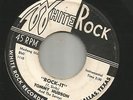 ROCKABILLY SURF INSTROS-- TOMMY HUDSON & SAVOYS-- ROCK IT-  HEAR BOTH-WHITE ROCK
