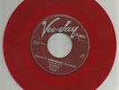 DOOWOP R&B- RED WAX-- SPANIELS-- GOODNITE SWEETHEART -HEAR BOTH - 1953 VEE-JAY