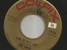 MOD SOUL POPCORN ANSWER--NINA SIMONE-  COME ON BACK JACK--HEAR BOTH -COLPIX