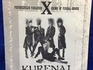 X Japan Flexi Flexy Disc Kurenai Companion EP Rockin' F Hide Yoshiki Luna Sea