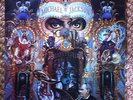 MICHAEL JACKSON ,  ZIMBABWE  PRESSING ,2 LP , DANGEROUS ,NR MINT VINYL