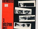 MISFITS   3 Hits From Hell. 1981 US Punk KBD 7