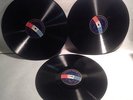 Eugene Ysaye 78 RPM LP 3x12