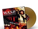 W.A.S.P. - Dominator  GOLDEN Vinyl Gatefold 100 COPIES