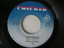 Cash McCall - I'm In Danger / S.O.S. - US Checker