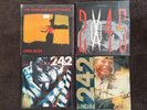 Front 242 Cabaret Voltaire Jesus The Jesus And Mary Chain LP Record Lot