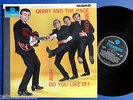 GERRY AND THE PACEMAKERS SUPERB MONO UK 1ST LP 1963 HOW DO YOU LIKE IT NM SLEEVE