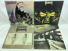 Nazareth Vinyl Record LP Lot: Hair of the Dog Hot Tracks Exercises Promo ++