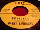 CATHY SAUNDERS 