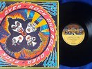 KISS / ROCK AND ROLL OVER / RARE COLOMBIA 1977 - SPANISH TITLES / NO RESERVE .