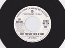  LOU RAGLAND Since You Said You’d Be Mine 7” Promo -UNPLAYED Mint Northern Soul