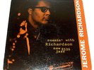 JEROME RICHARDSON  roamin' with Richardson  New Jazz 8226 Original DG RVG