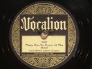 78 RPM -- Lucy Smith Jubilee Singers, Vocalion 1222, E+ Blues / Gospel