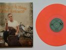 MORRISSEY World Peace Is None Of Your Business 2 LP ORANGE VINYL the smiths
