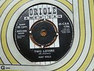 Mary Wells - Two Lovers c/w Operator 1962 UK 45 ORIOLE EX