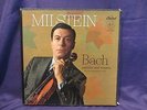 Milstein Bach Partiatas and Sonatas 3 LP Capitol Box Set PCR-8370