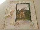 Led Zeppelin IV 'Untitled' UK First Press Version 2 Peter Grant credit - NM/VG+