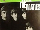 Beatles with the Beatles Lp 1969 ODEON LBL German Import Stereo & mono pop
