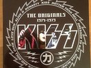 KISS ORIGINALS 1974-1979 Like New (JAPAN)