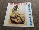 DON CARLOS & GOLD - GHETTO LIVING - 1983 LP EX CONDITION - MORE REGGAE IN SHOP