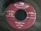 1SR CHALLENGE 1014 KIP TYLER SHE GOT EYES ROCKABILLY SHADOW STREETS