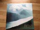 Enslaved Frost ERSTPRESSUNG LP, SPVGG 08-20391LP