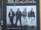 BLITZ 'All Out Attack' original 1981 No Future release 7