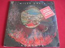 MILES DAVIS AGHARTA (1976) MINT SEALED 2 LP   COLUMBIA PG 33967 STEREO JAZZ