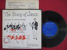 THE STORY OF JAZZ   LANGSTON HUGHES   FOLKWAYS FC 7312   JAZZ 10