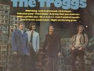 The Troggs Best Of The Troggs NEAR MINT DJM Vinyl LP