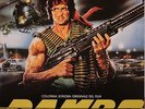 Jerry Goldsmith Rambo (Colonna Sonora Originale Del Film) CGD Vinyl LP