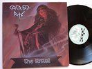SACRED RITE - The Ritual LP - Megaton NL 1985