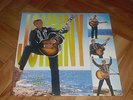 JOHNNY HALLYDAY  EN  ANGLAIS   25 cm  NEUF